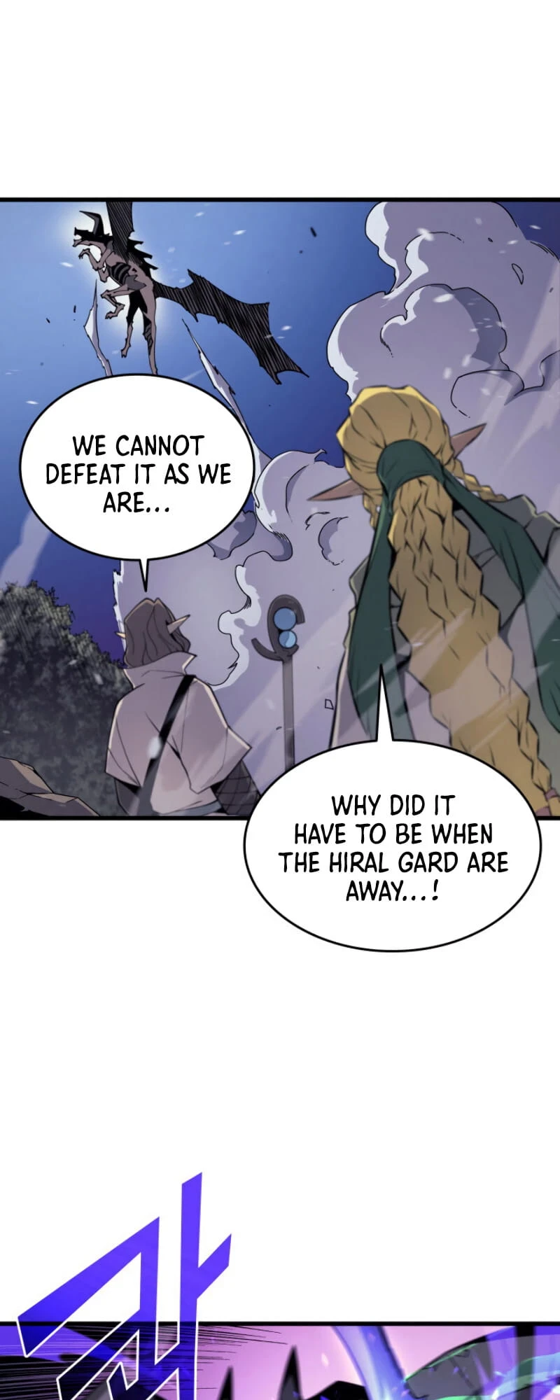 The Great Mage Returns After 4000 Years Chapter 85, page 25 of 64