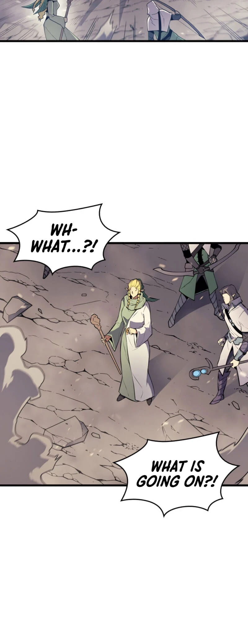 The Great Mage Returns After 4000 Years Chapter 85, page 35 of 64