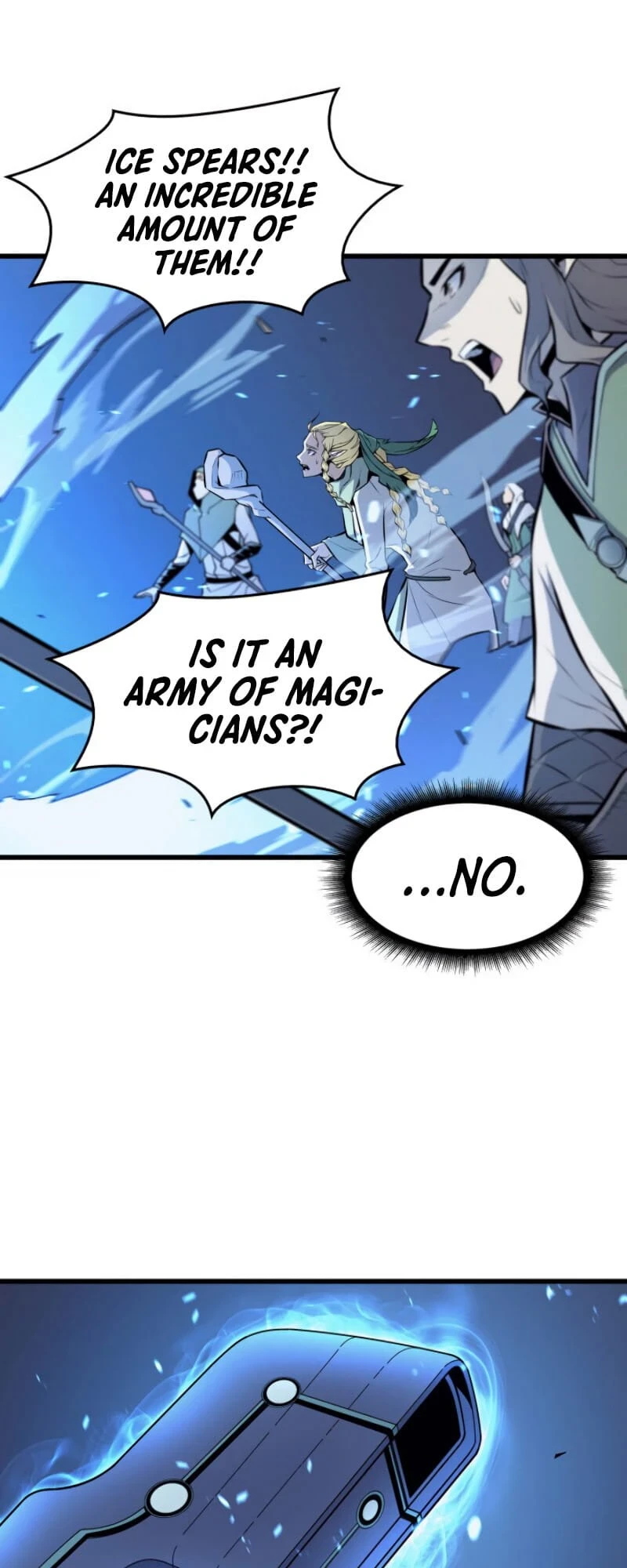 The Great Mage Returns After 4000 Years Chapter 85, page 41 of 64