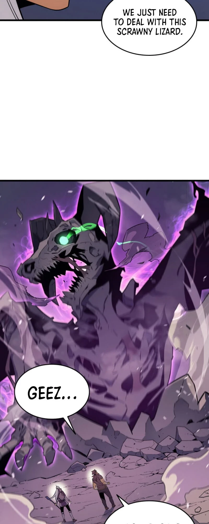 The Great Mage Returns After 4000 Years Chapter 85, page 46 of 64