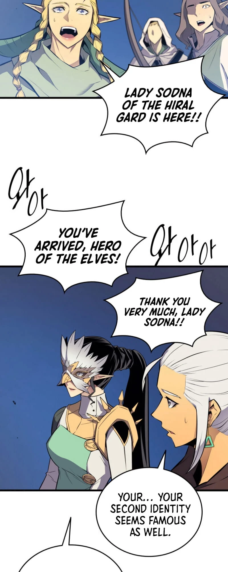 The Great Mage Returns After 4000 Years Chapter 85, page 53 of 64