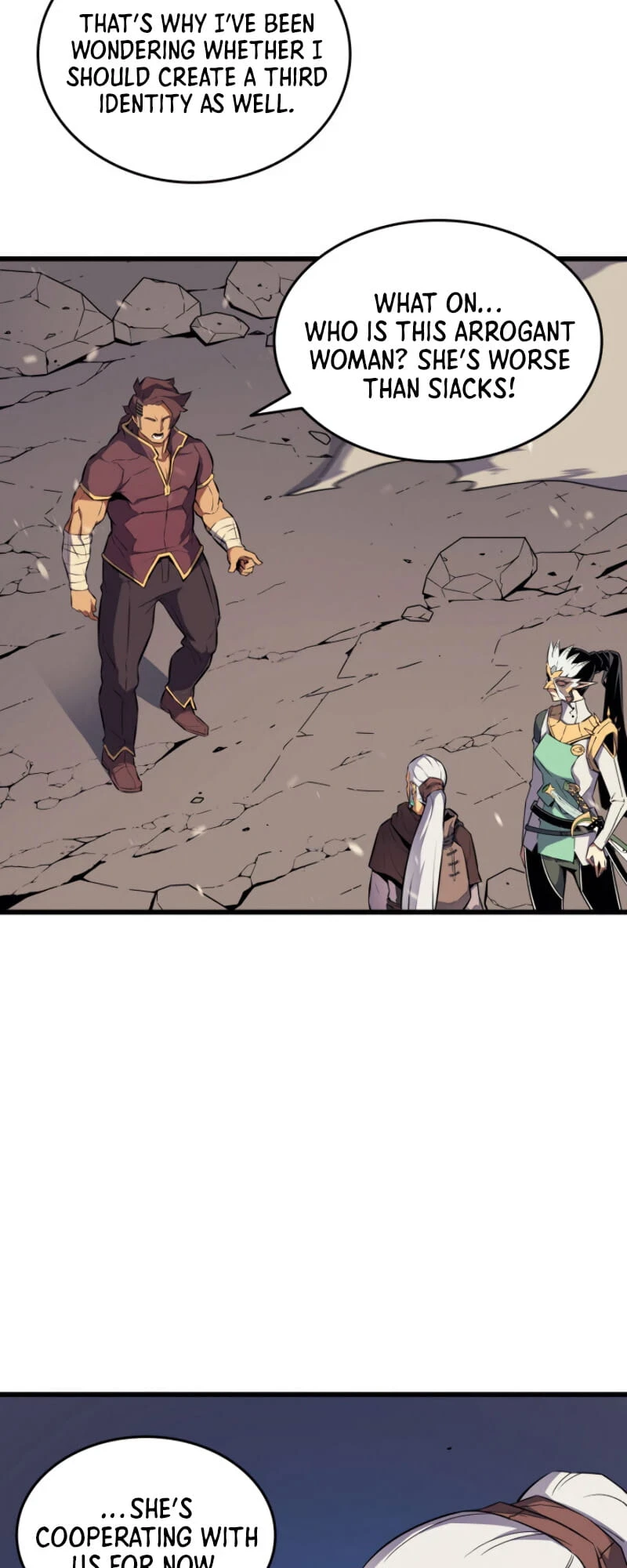 The Great Mage Returns After 4000 Years Chapter 85, page 54 of 64