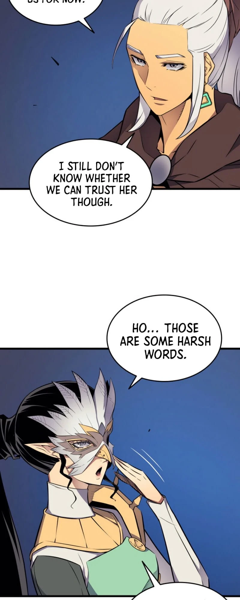 The Great Mage Returns After 4000 Years Chapter 85, page 55 of 64