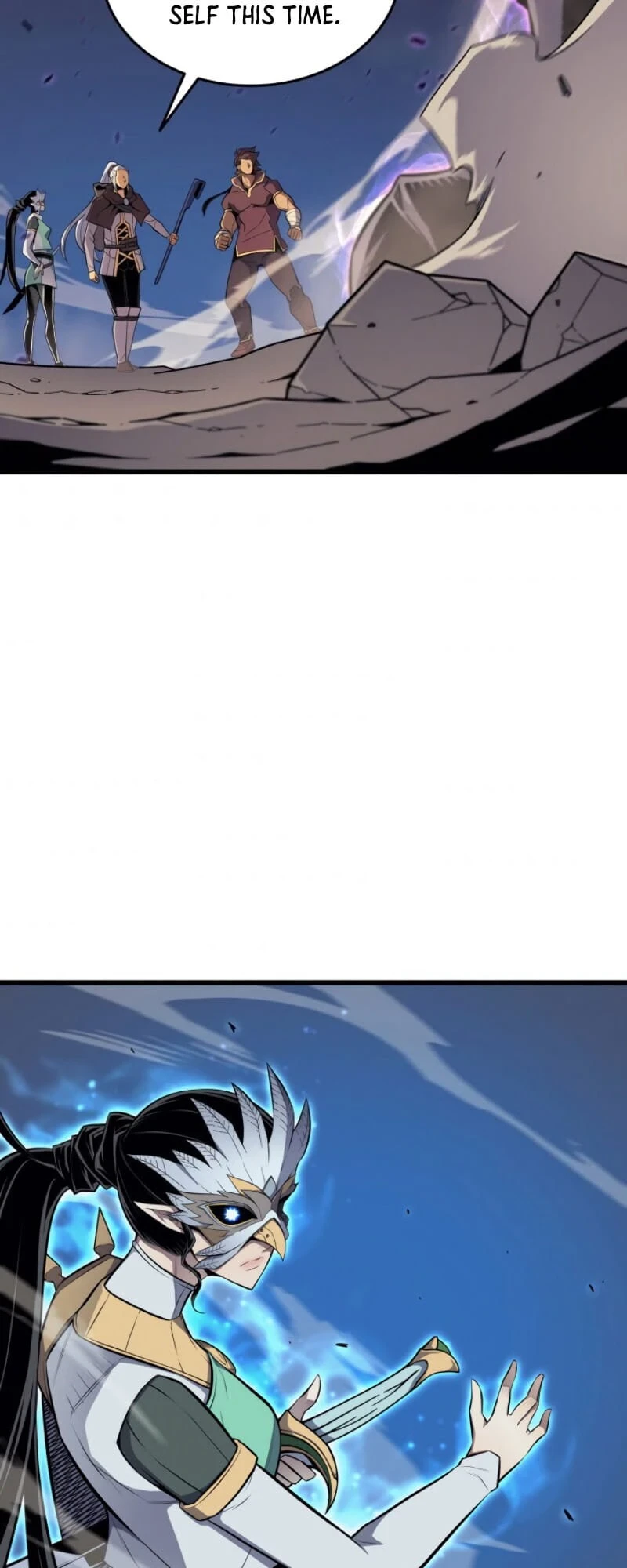 The Great Mage Returns After 4000 Years Chapter 85, page 58 of 64