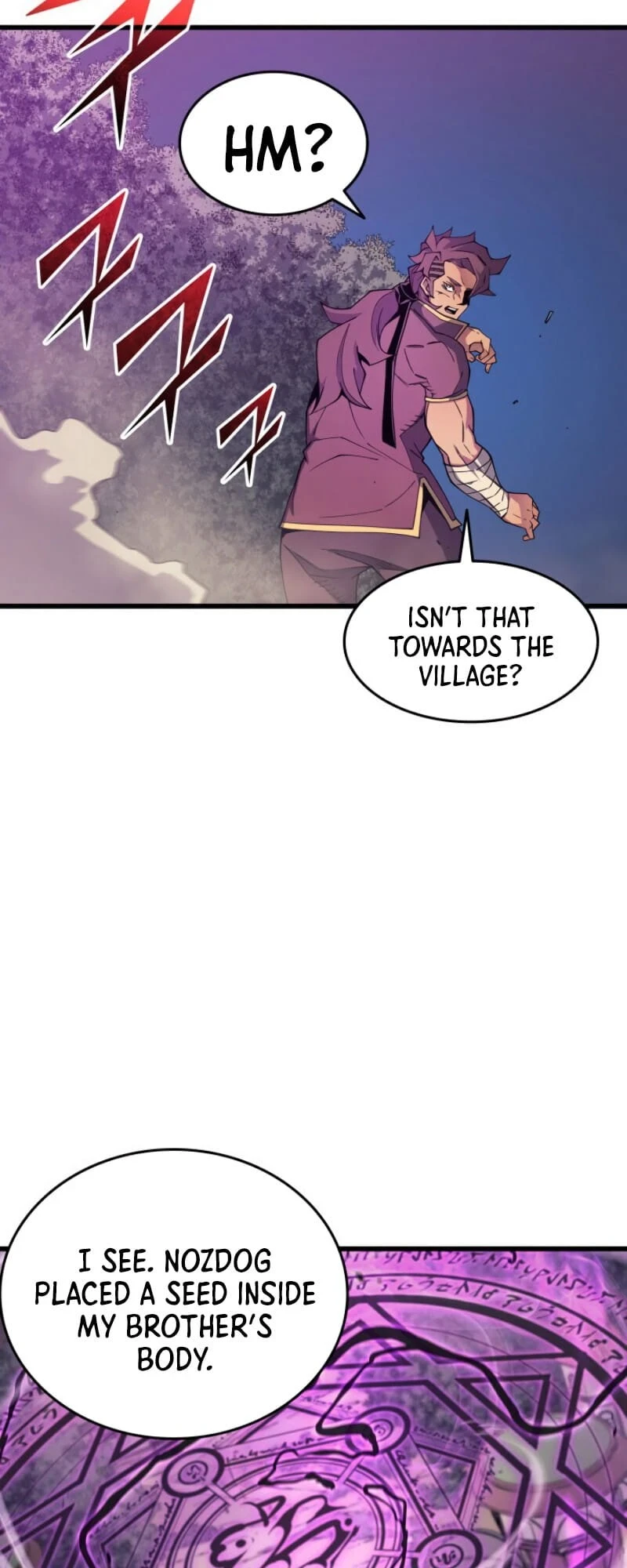 The Great Mage Returns After 4000 Years Chapter 85, page 6 of 64