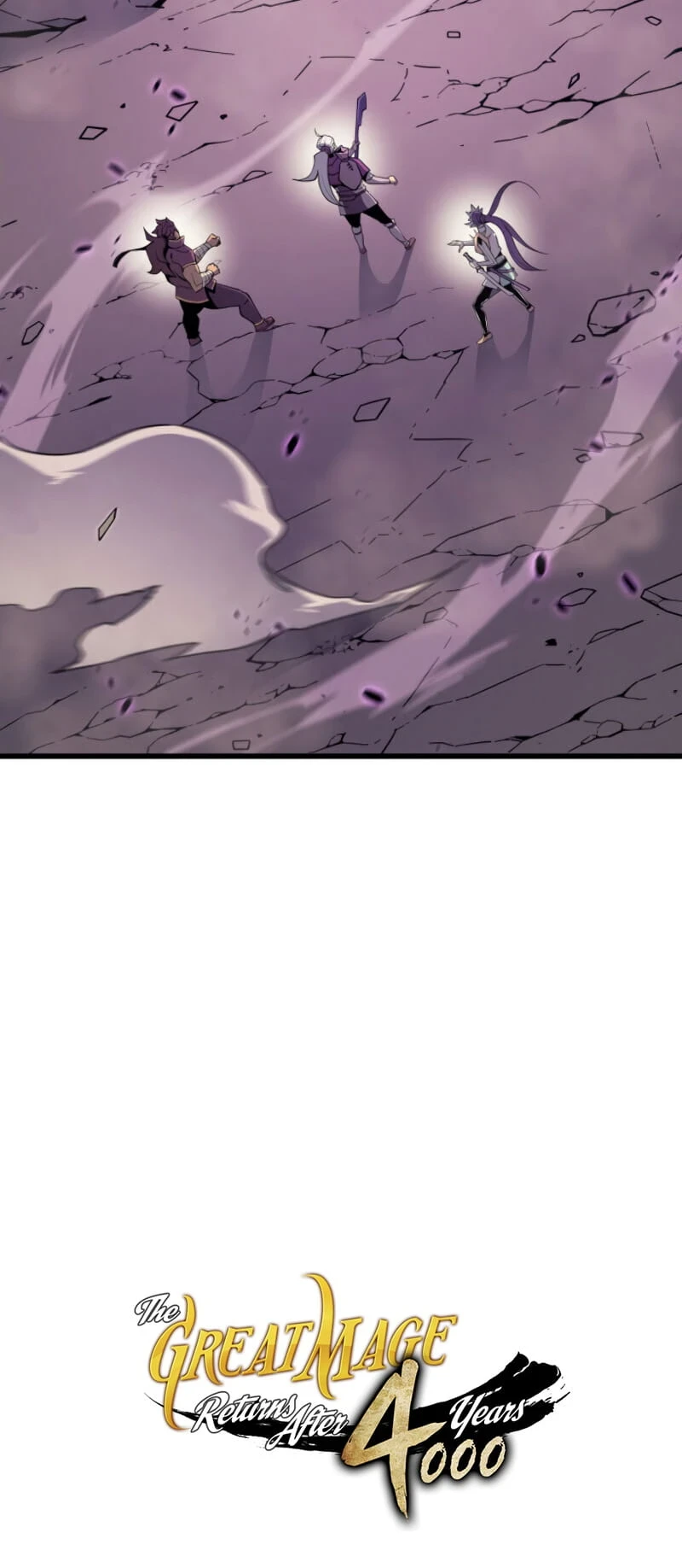 The Great Mage Returns After 4000 Years Chapter 85, page 62 of 64
