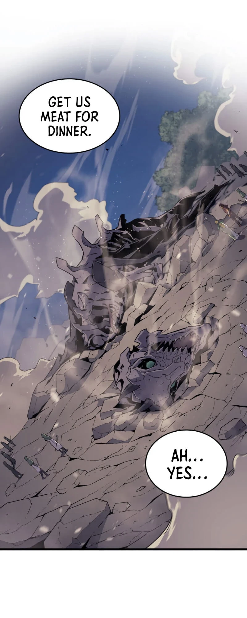 The Great Mage Returns After 4000 Years Chapter 86, page 21 of 74