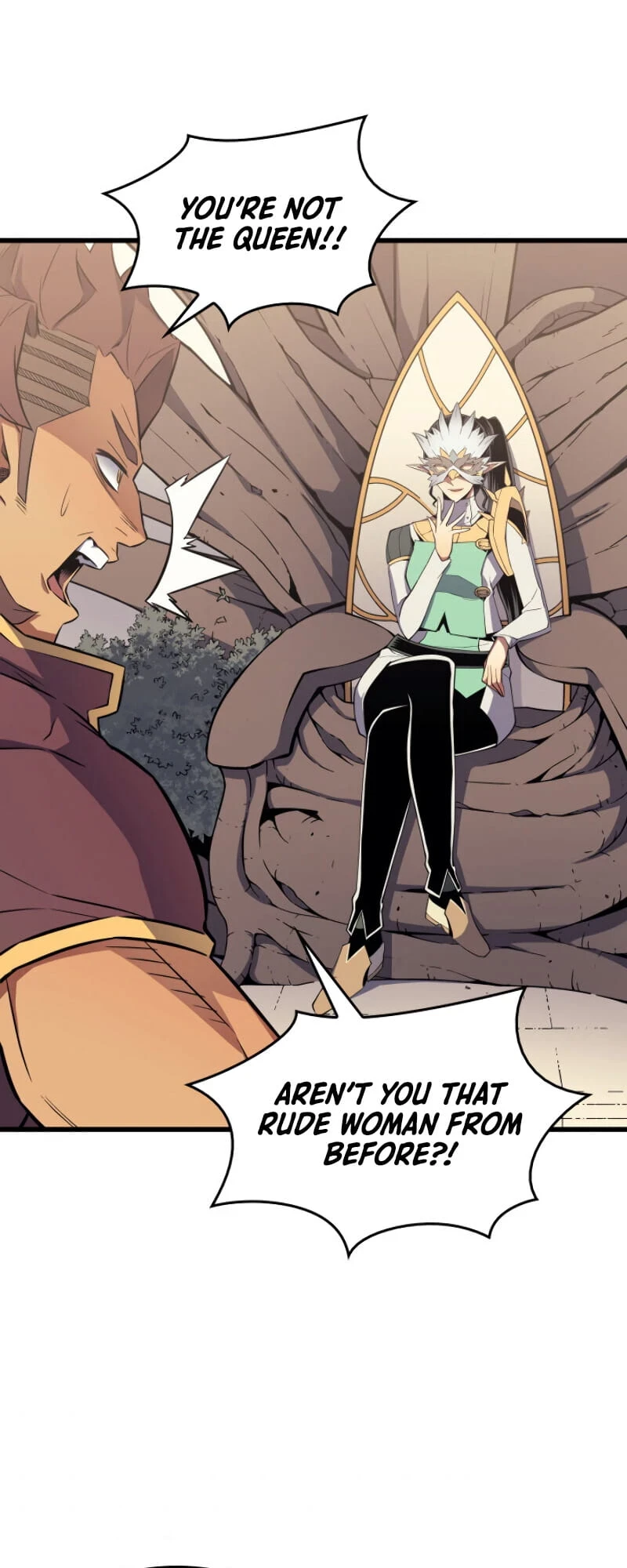 The Great Mage Returns After 4000 Years Chapter 86, page 29 of 74