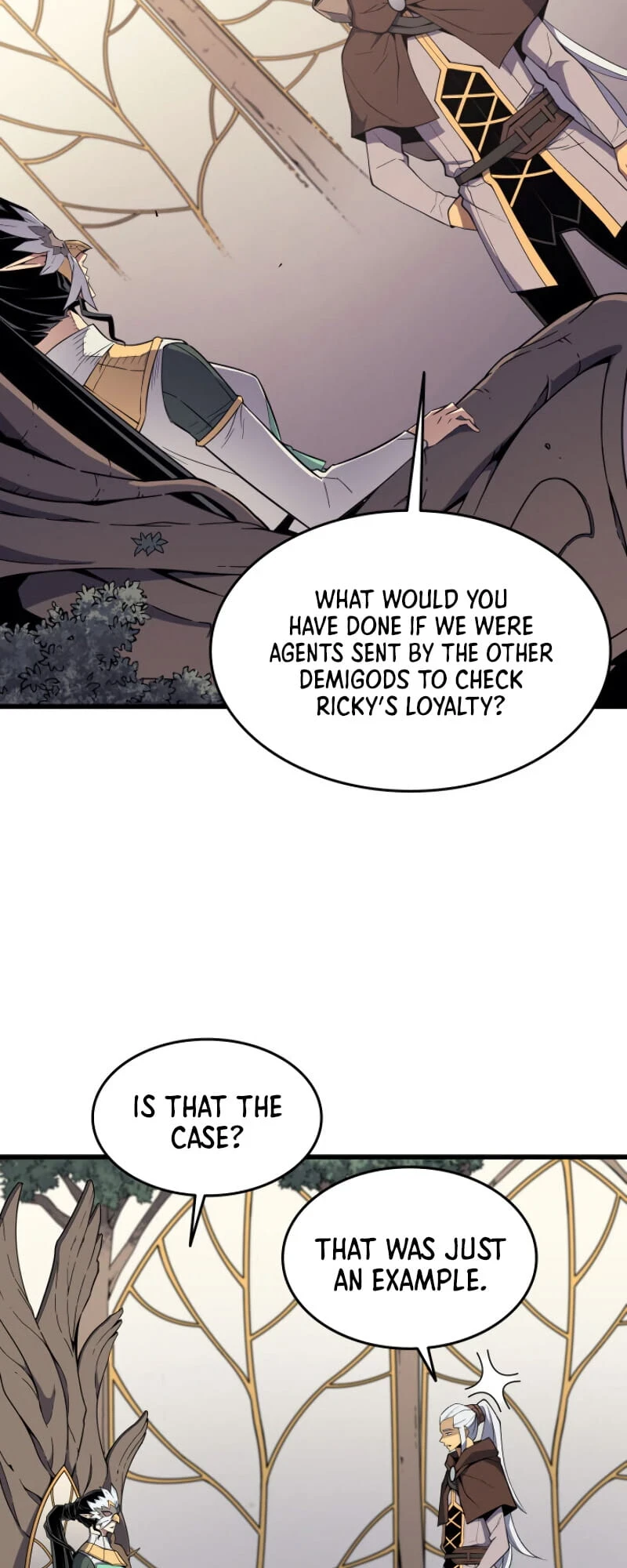 The Great Mage Returns After 4000 Years Chapter 86, page 40 of 74