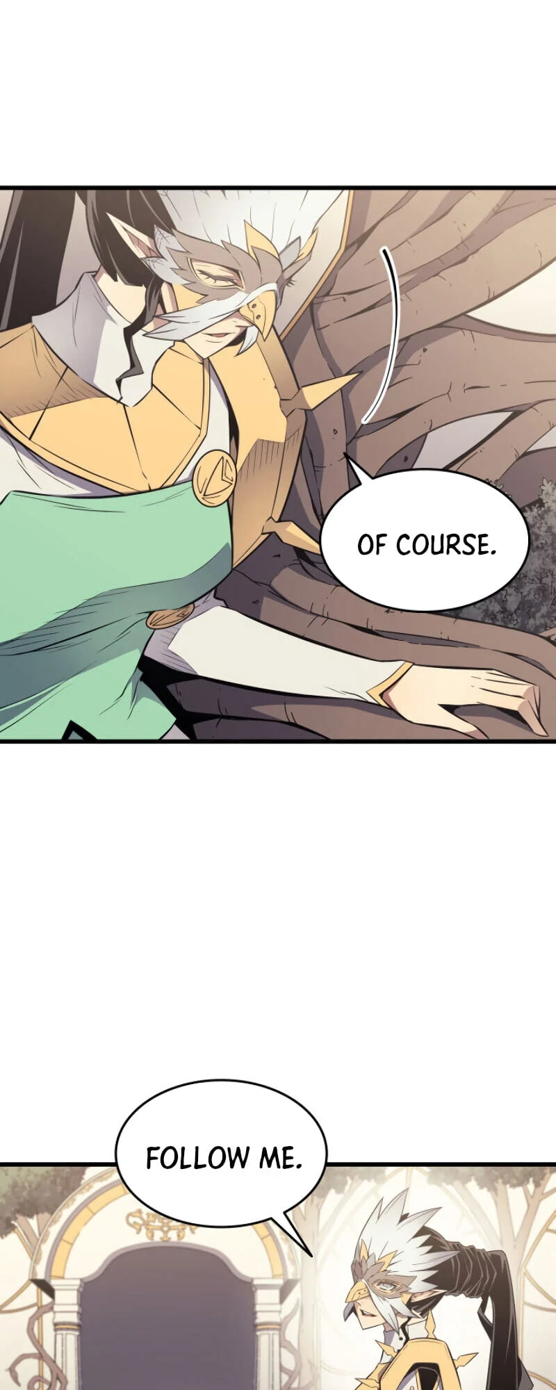 The Great Mage Returns After 4000 Years Chapter 86, page 44 of 74