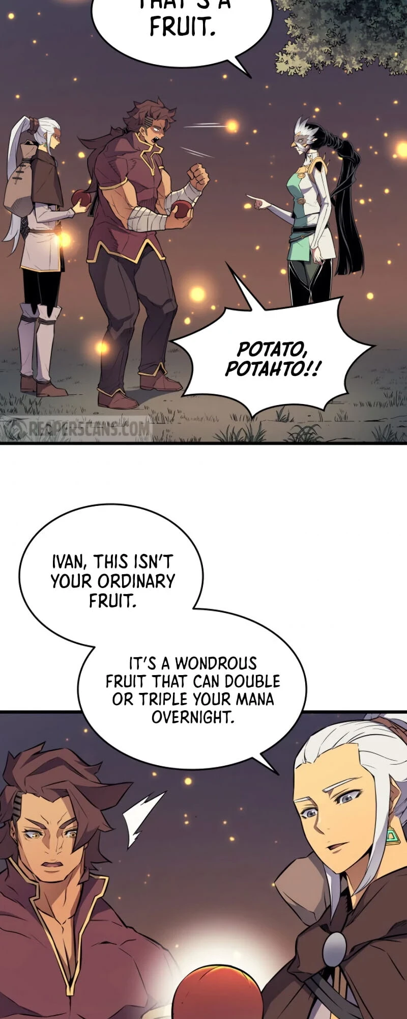 The Great Mage Returns After 4000 Years Chapter 86, page 57 of 74