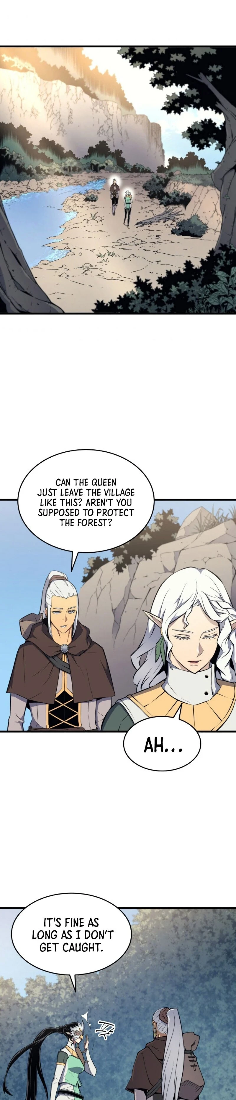 The Great Mage Returns After 4000 Years Chapter 87, page 10 of 30