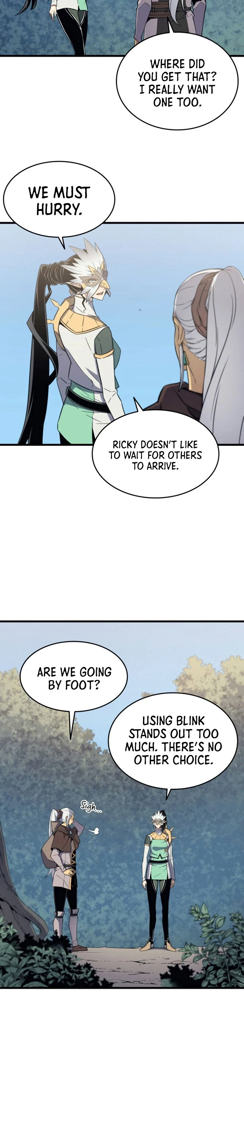 The Great Mage Returns After 4000 Years Chapter 87, page 11 of 30