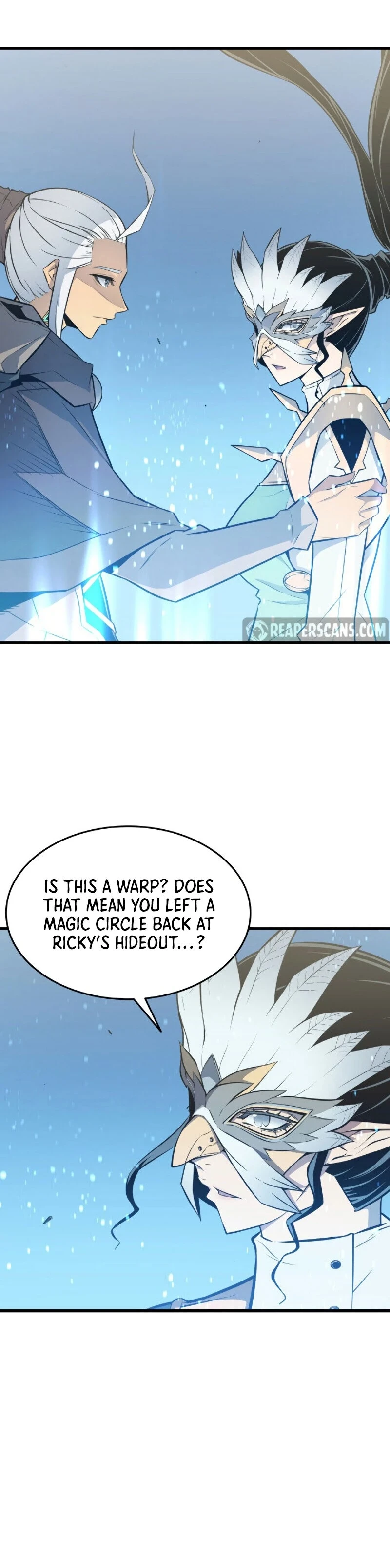 The Great Mage Returns After 4000 Years Chapter 87, page 13 of 30
