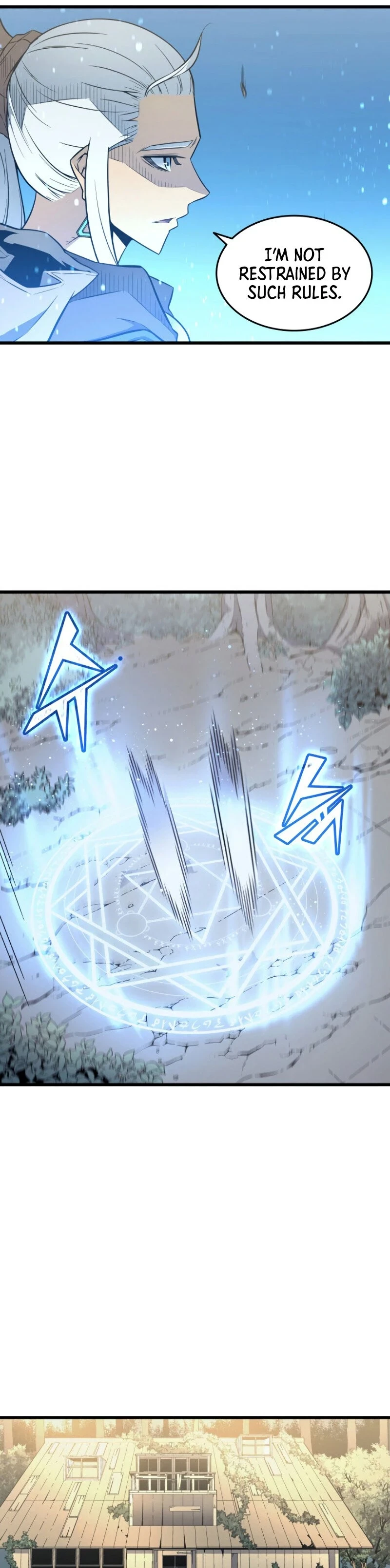 The Great Mage Returns After 4000 Years Chapter 87, page 14 of 30