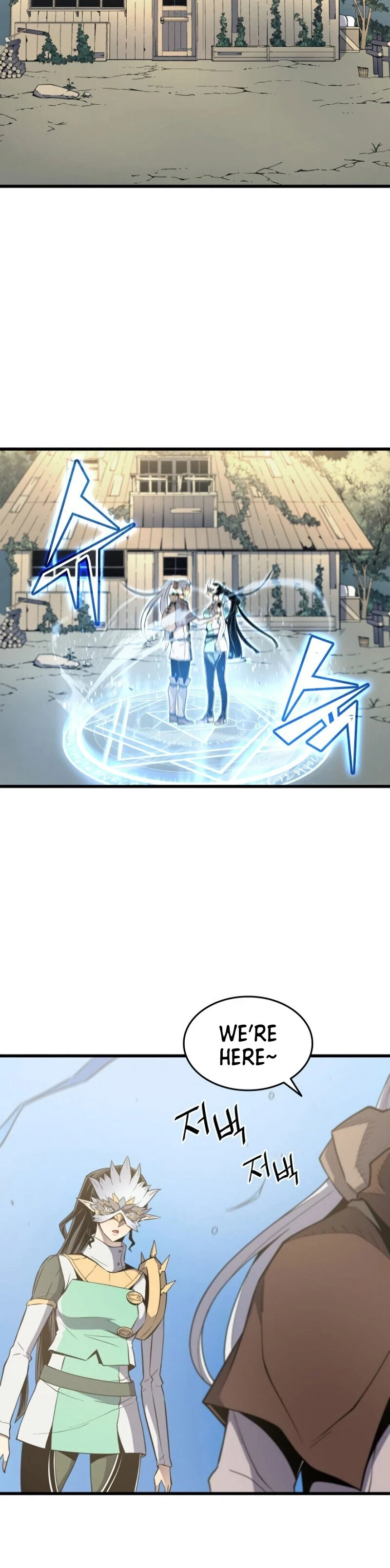 The Great Mage Returns After 4000 Years Chapter 87, page 15 of 30