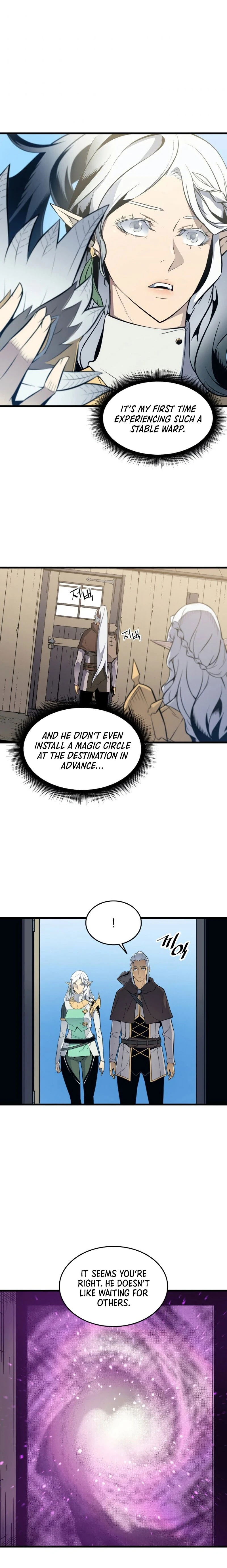 The Great Mage Returns After 4000 Years Chapter 87, page 16 of 30