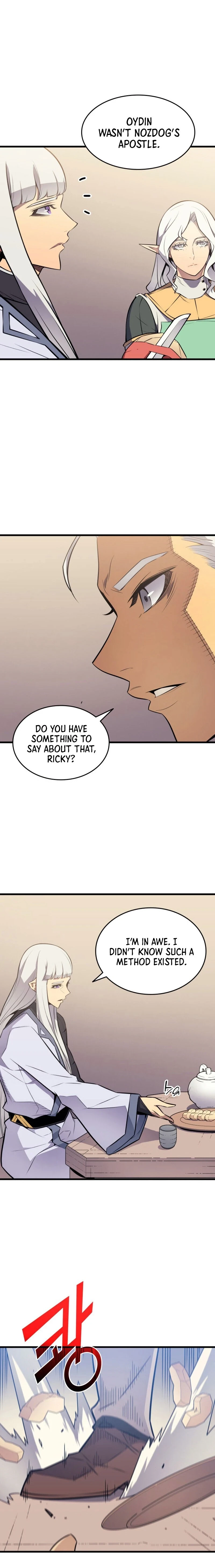 The Great Mage Returns After 4000 Years Chapter 87, page 19 of 30