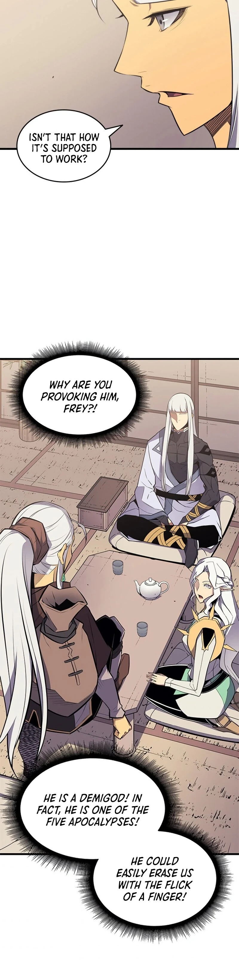 The Great Mage Returns After 4000 Years Chapter 87, page 22 of 30