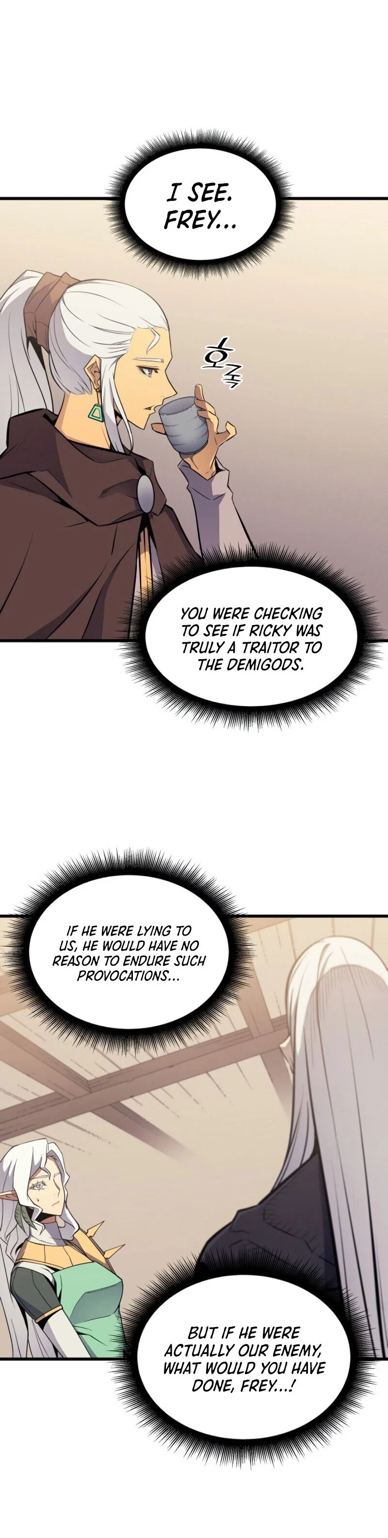 The Great Mage Returns After 4000 Years Chapter 87, page 25 of 30