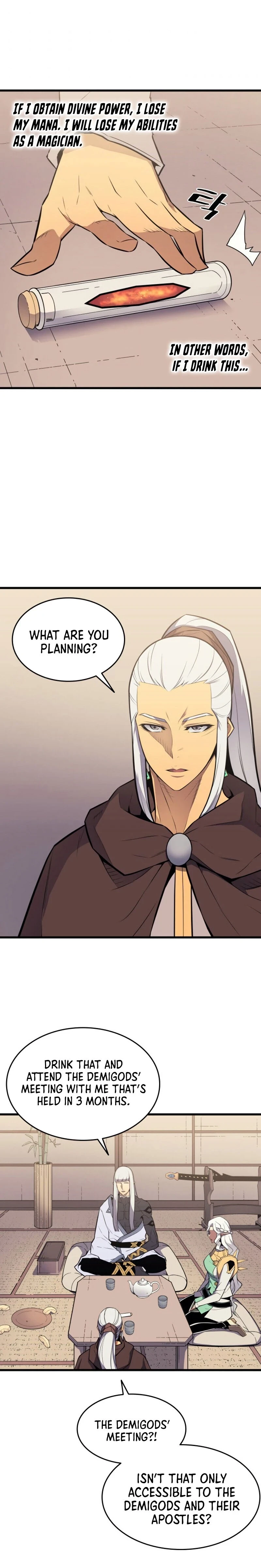 The Great Mage Returns After 4000 Years Chapter 87, page 27 of 30