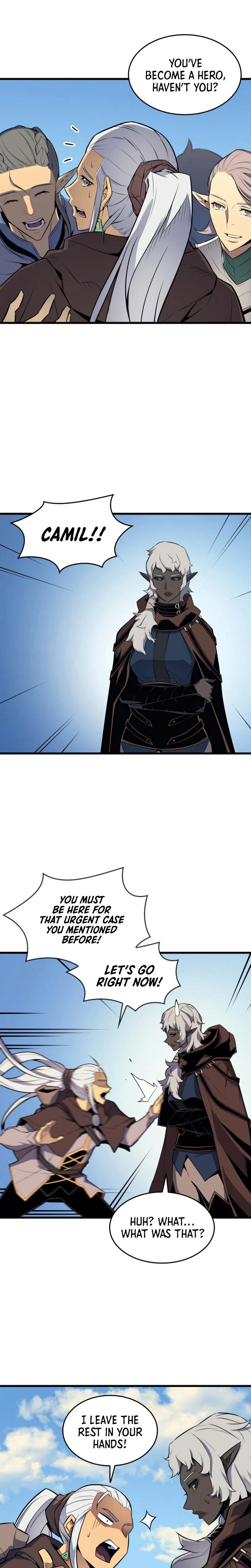 The Great Mage Returns After 4000 Years Chapter 87, page 5 of 30