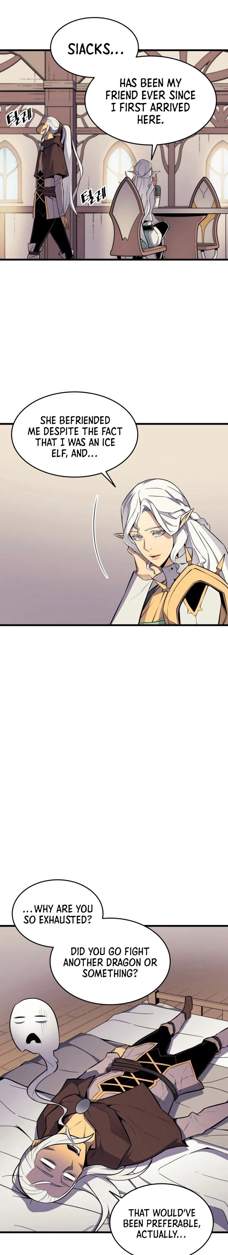 The Great Mage Returns After 4000 Years Chapter 87, page 8 of 30