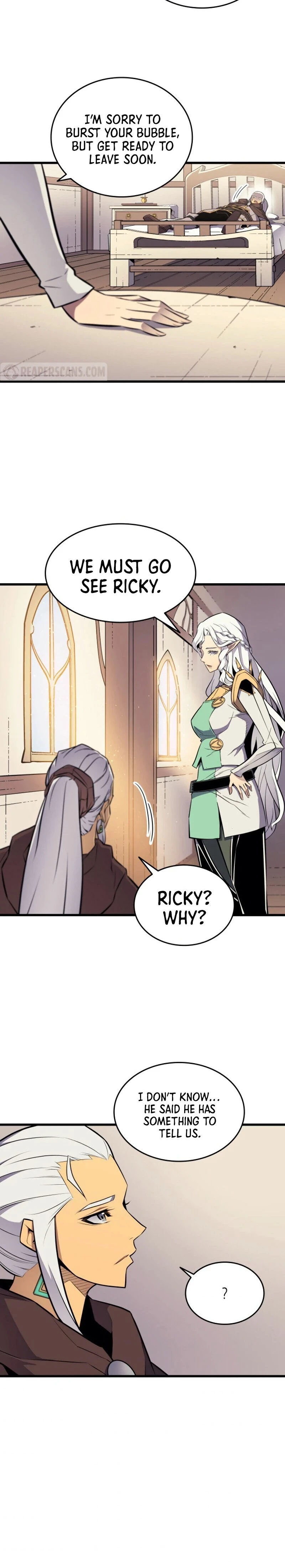 The Great Mage Returns After 4000 Years Chapter 87, page 9 of 30