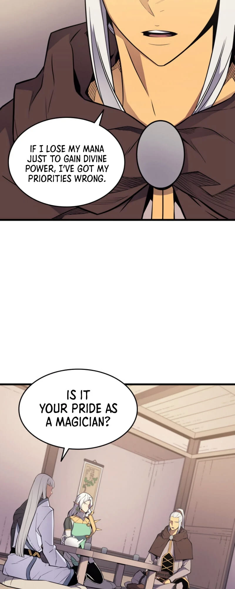 The Great Mage Returns After 4000 Years Chapter 88, page 10 of 65