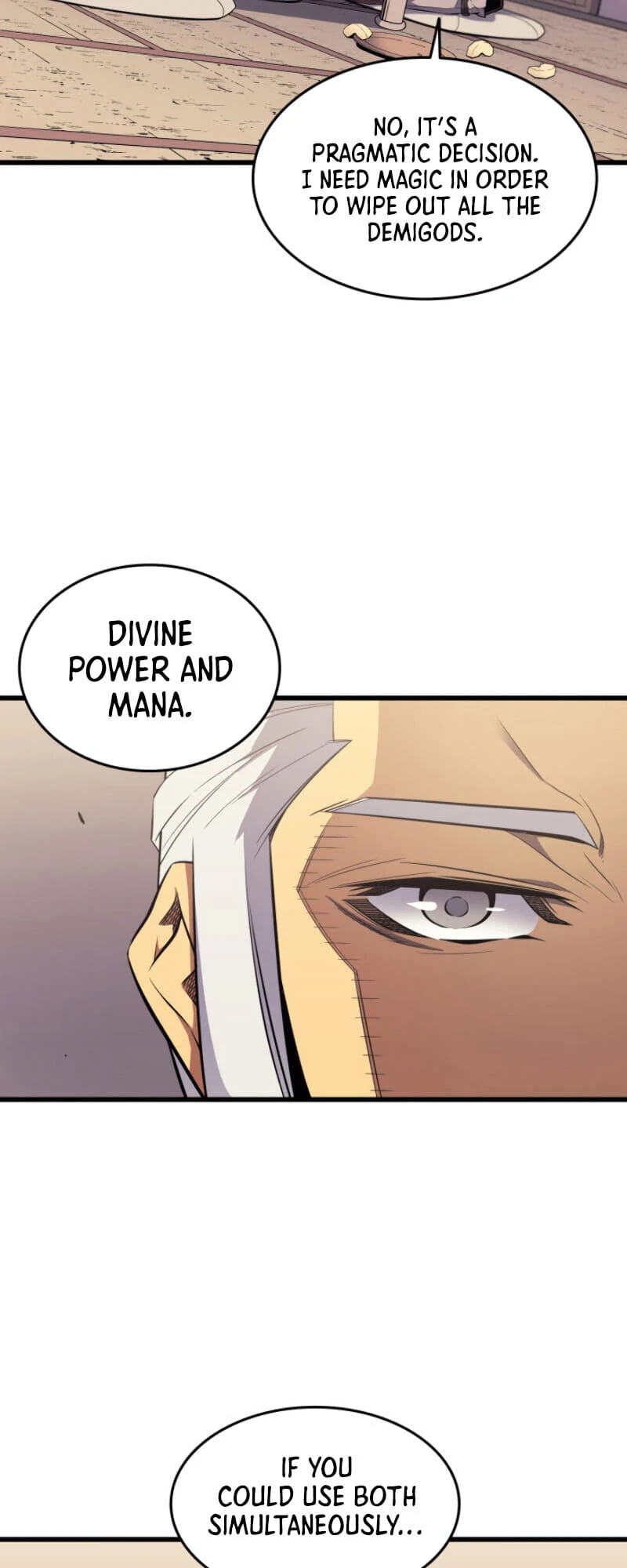 The Great Mage Returns After 4000 Years Chapter 88, page 11 of 65