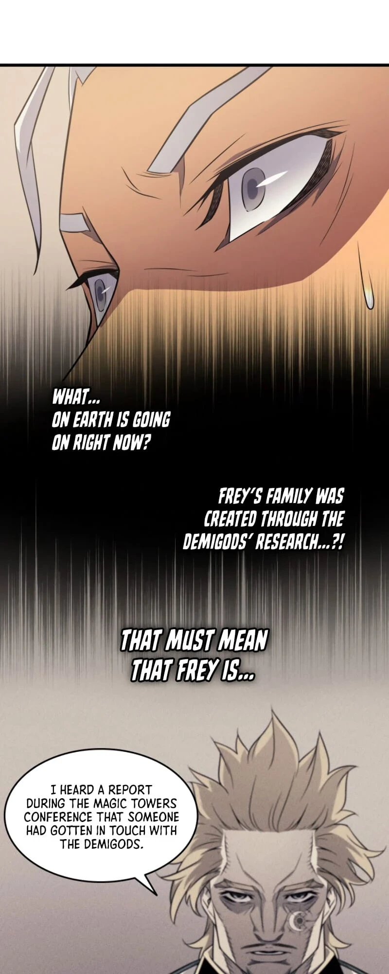 The Great Mage Returns After 4000 Years Chapter 88, page 26 of 65