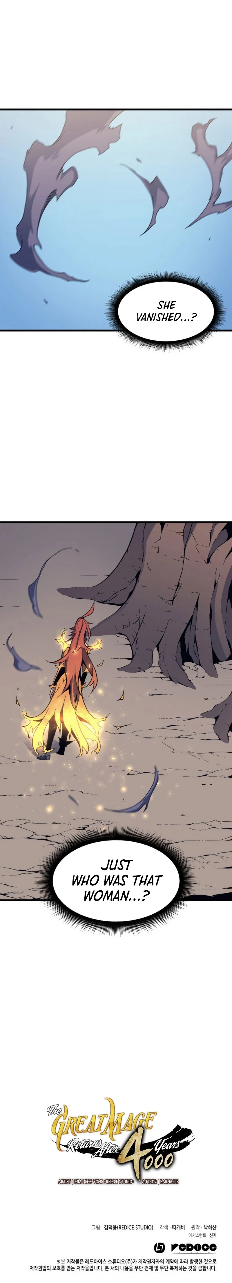 The Great Mage Returns After 4000 Years Chapter 88, page 64 of 65