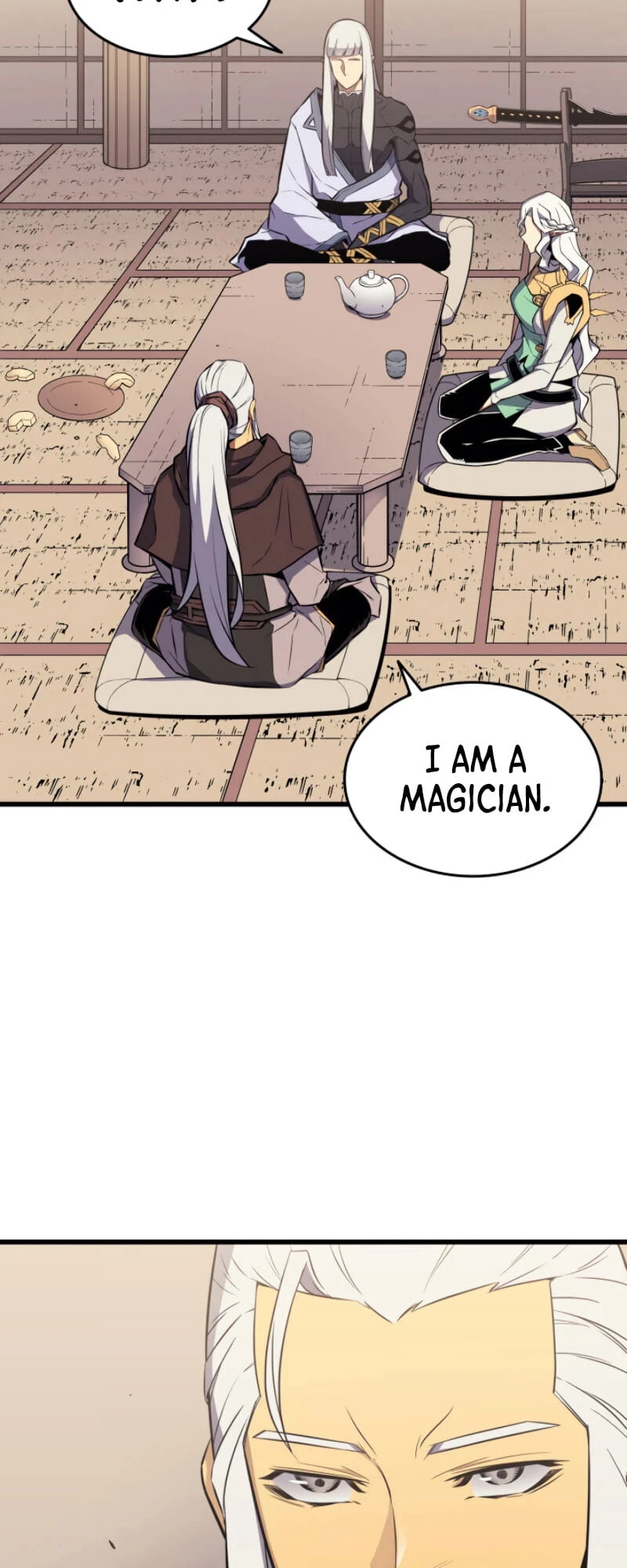The Great Mage Returns After 4000 Years Chapter 88, page 9 of 65