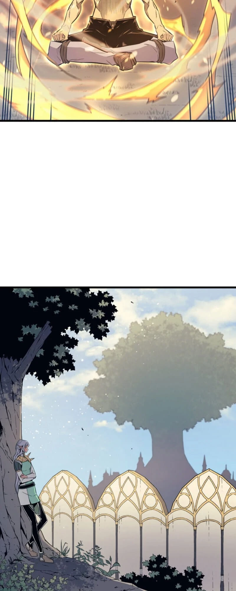 The Great Mage Returns After 4000 Years Chapter 89, page 12 of 67