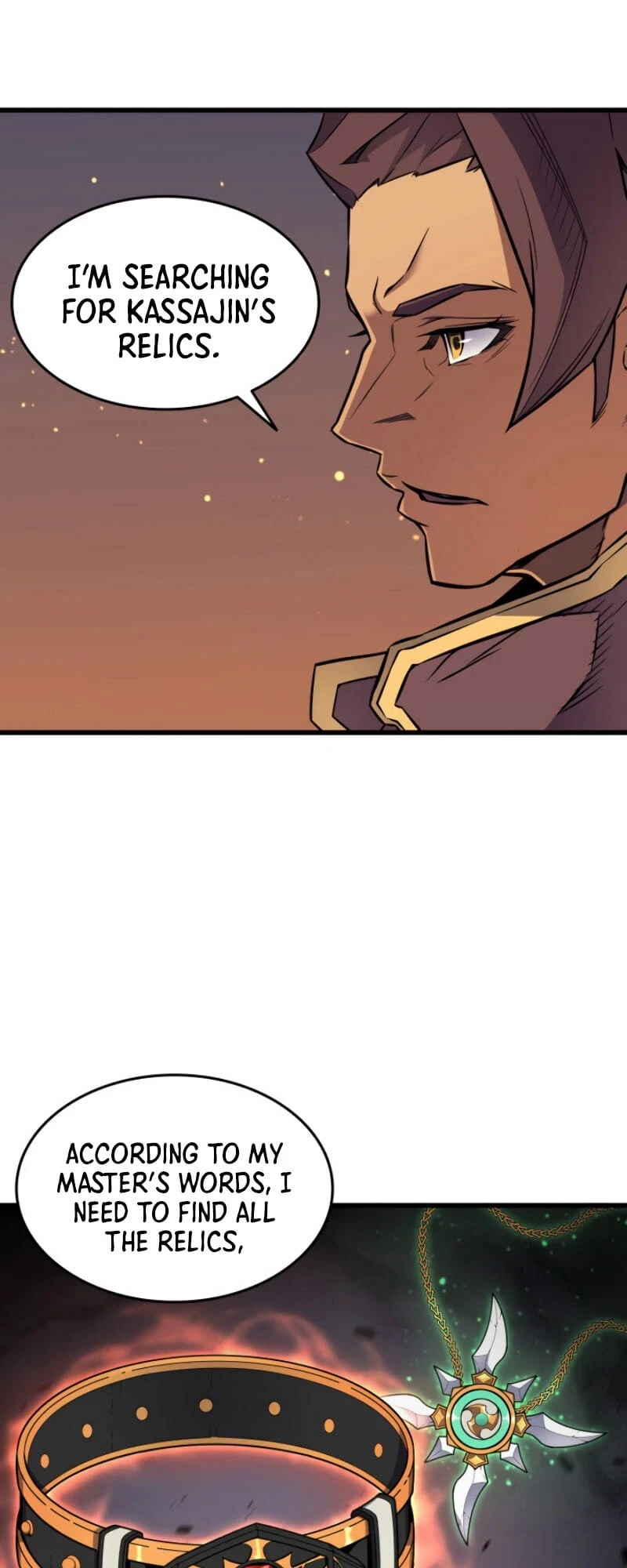 The Great Mage Returns After 4000 Years Chapter 89, page 27 of 67