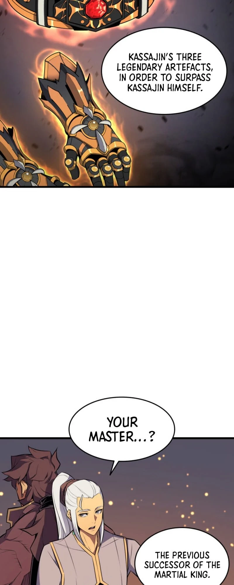 The Great Mage Returns After 4000 Years Chapter 89, page 28 of 67