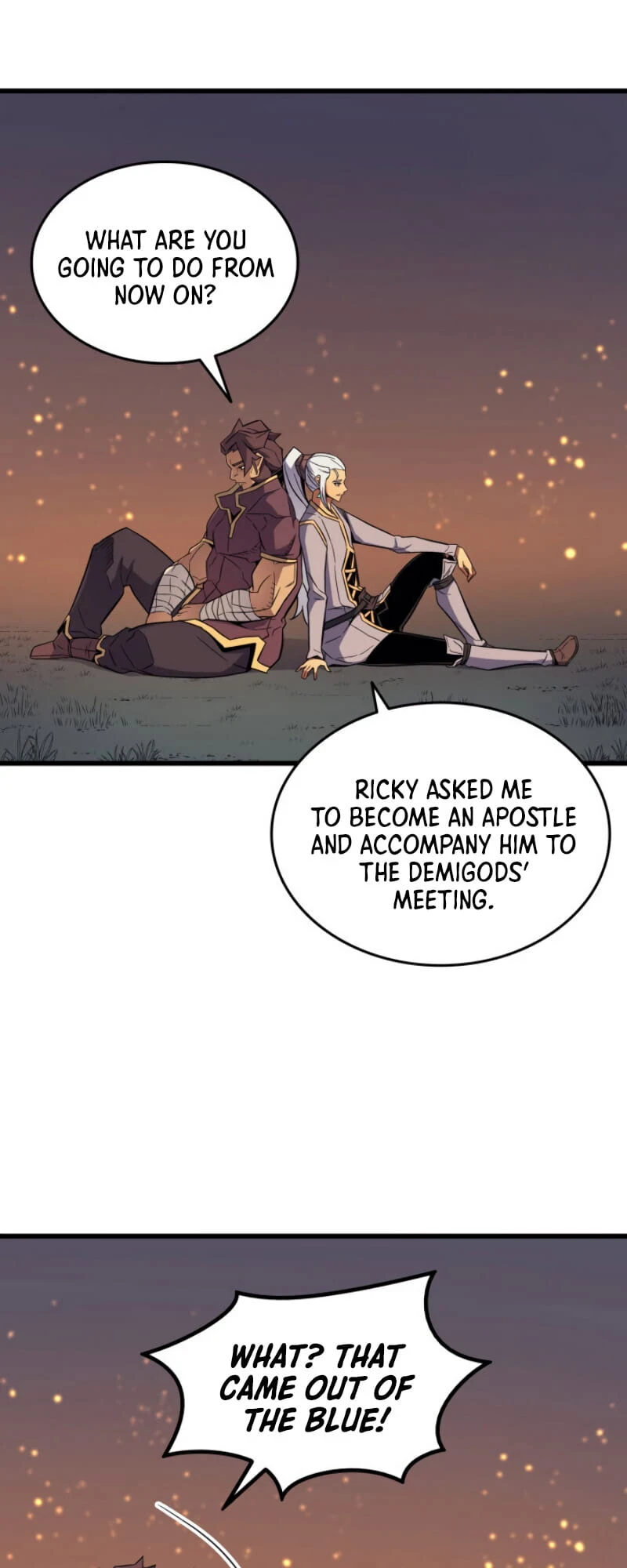 The Great Mage Returns After 4000 Years Chapter 89, page 30 of 67
