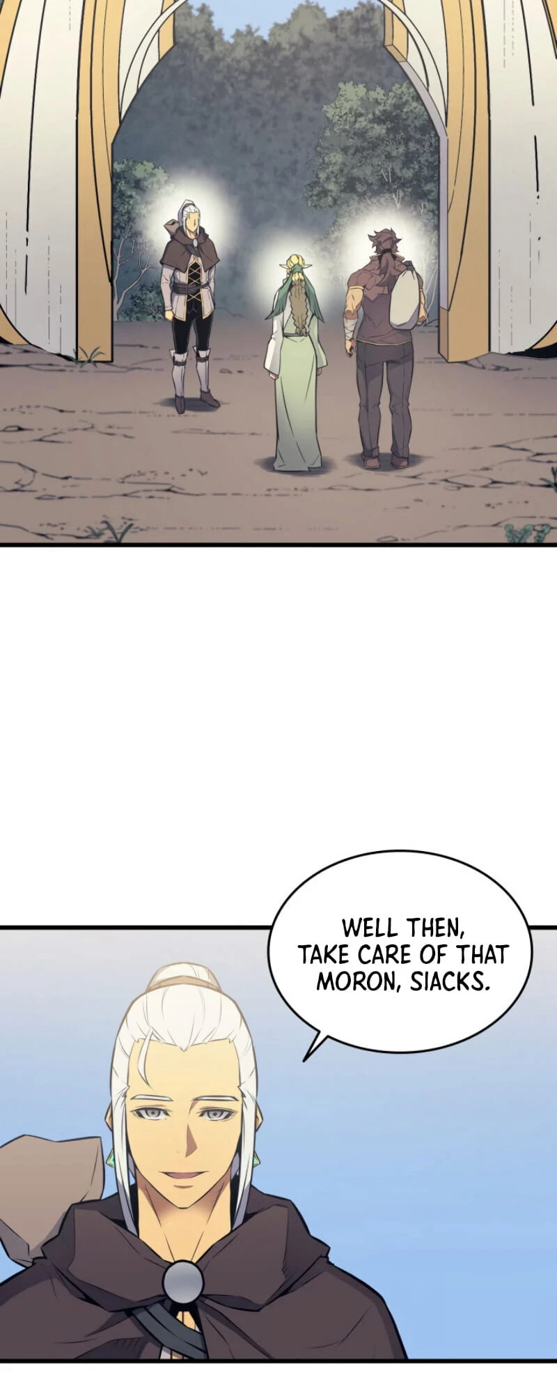 The Great Mage Returns After 4000 Years Chapter 89, page 36 of 67
