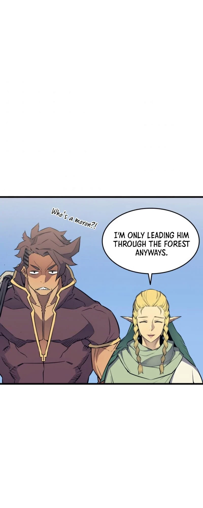 The Great Mage Returns After 4000 Years Chapter 89, page 37 of 67