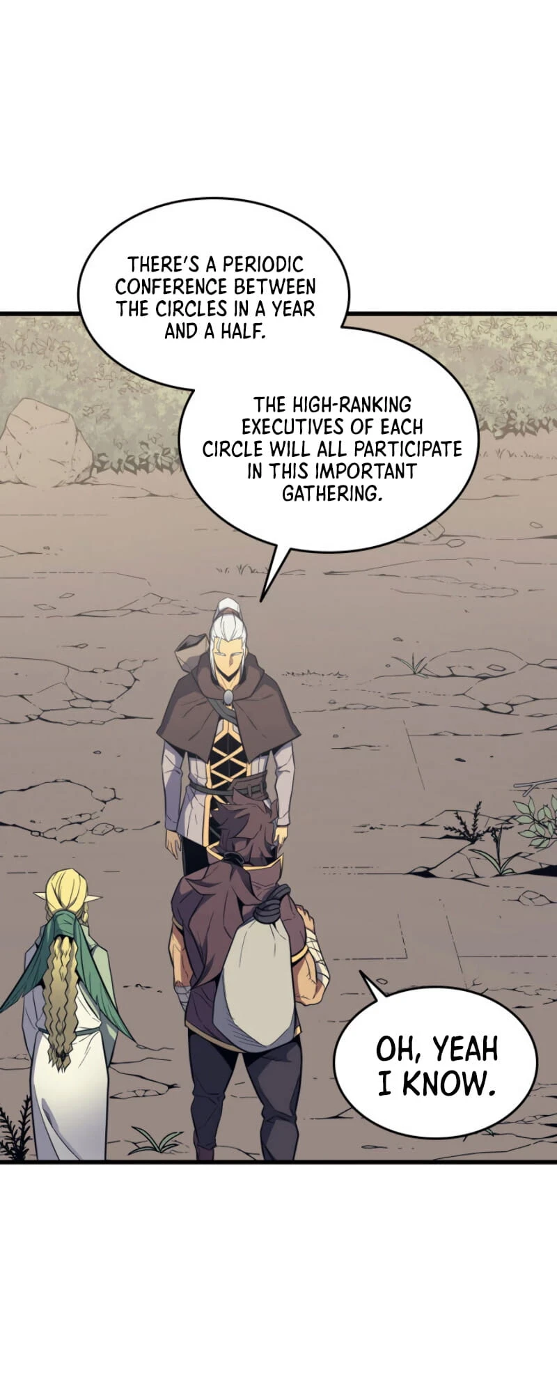 The Great Mage Returns After 4000 Years Chapter 89, page 39 of 67