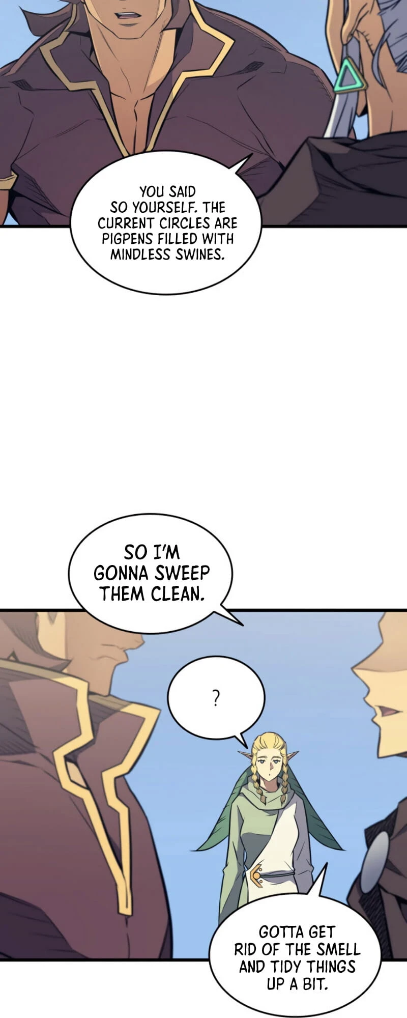 The Great Mage Returns After 4000 Years Chapter 89, page 42 of 67