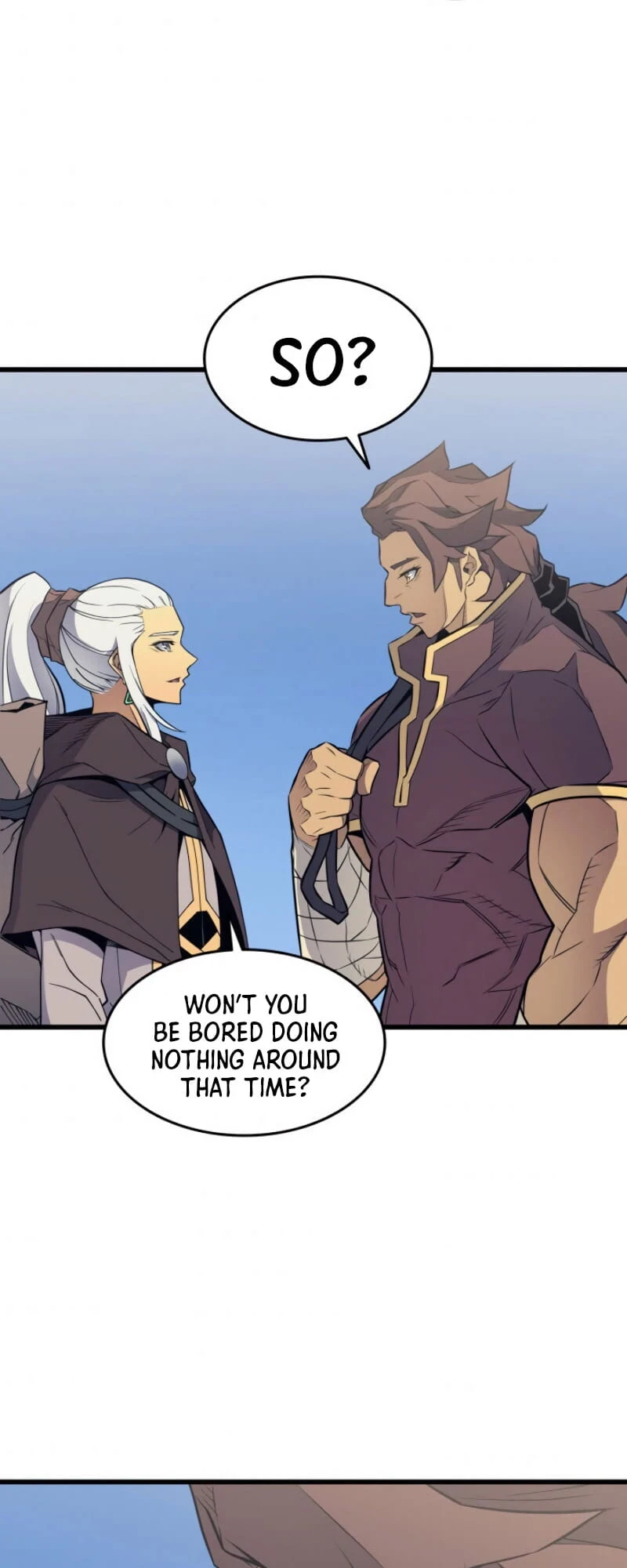 The Great Mage Returns After 4000 Years Chapter 89, page 43 of 67