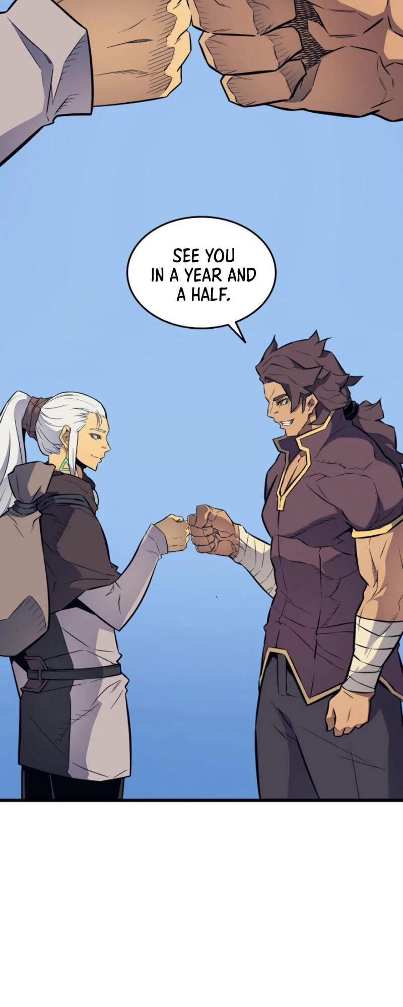 The Great Mage Returns After 4000 Years Chapter 89, page 48 of 67