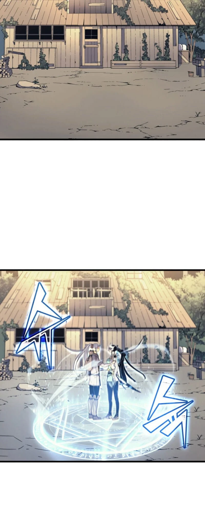 The Great Mage Returns After 4000 Years Chapter 89, page 57 of 67
