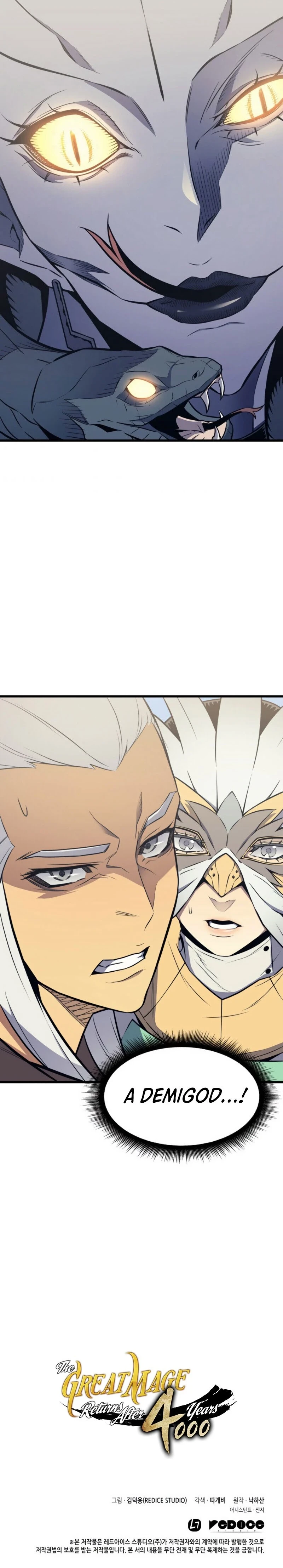 The Great Mage Returns After 4000 Years Chapter 89, page 66 of 67