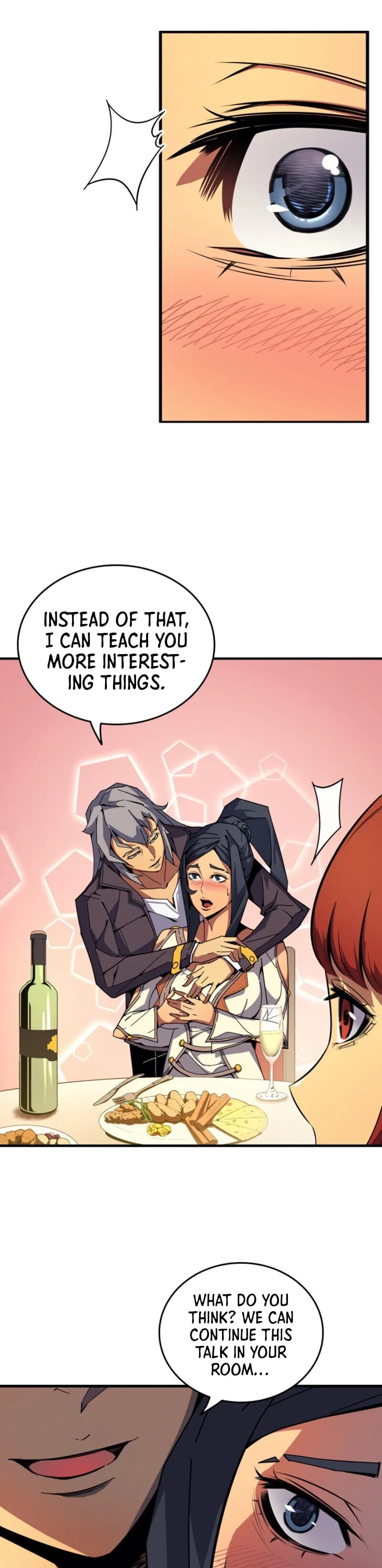 The Great Mage Returns After 4000 Years Chapter 9, page 11 of 31