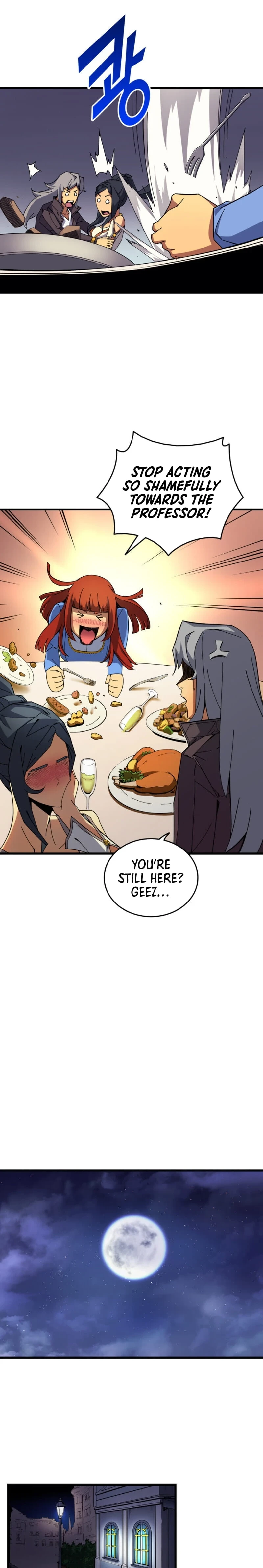 The Great Mage Returns After 4000 Years Chapter 9, page 13 of 31