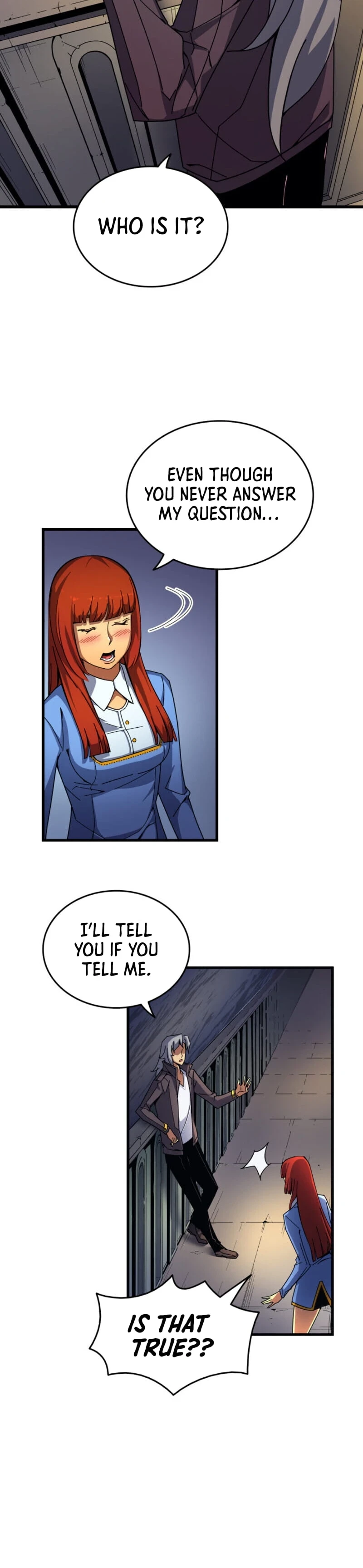 The Great Mage Returns After 4000 Years Chapter 9, page 18 of 31