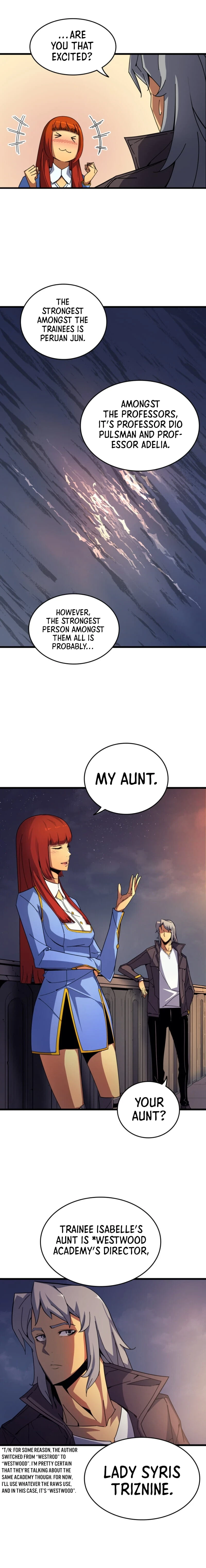 The Great Mage Returns After 4000 Years Chapter 9, page 19 of 31