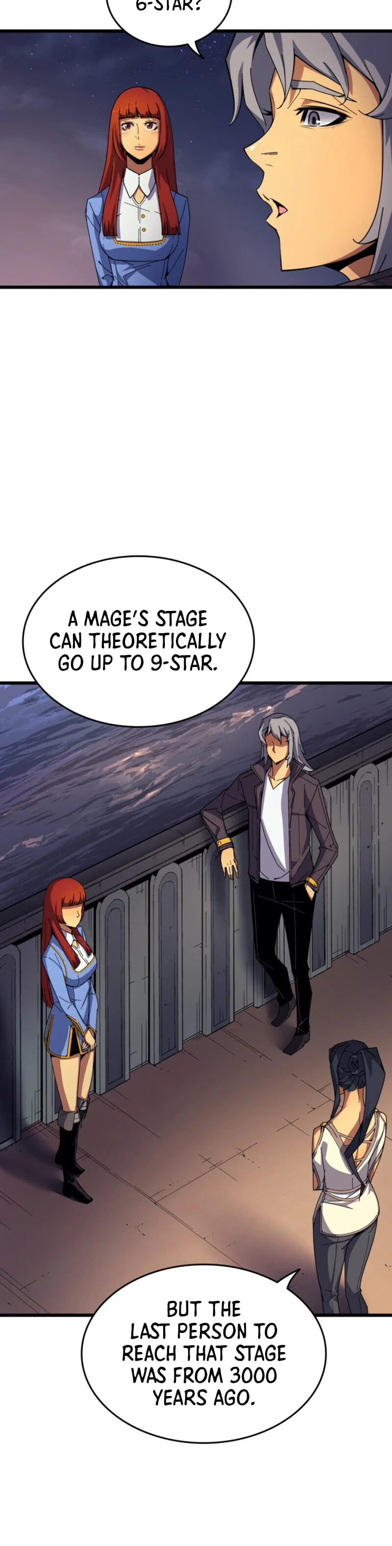 The Great Mage Returns After 4000 Years Chapter 9, page 21 of 31